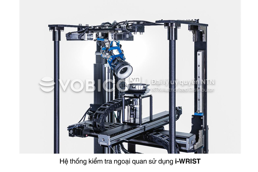 Module khớp cổ tay NTN i-WRIST