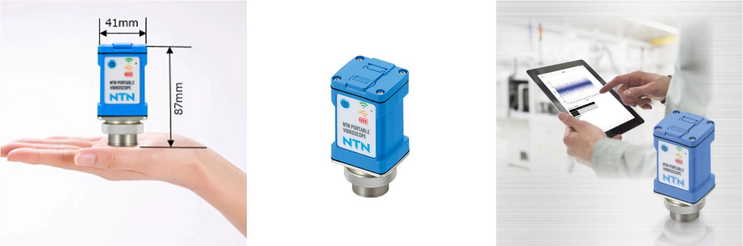 NTN Portable Vibroscope - Máy đo độ rung cầm tay NTN Vibroscope