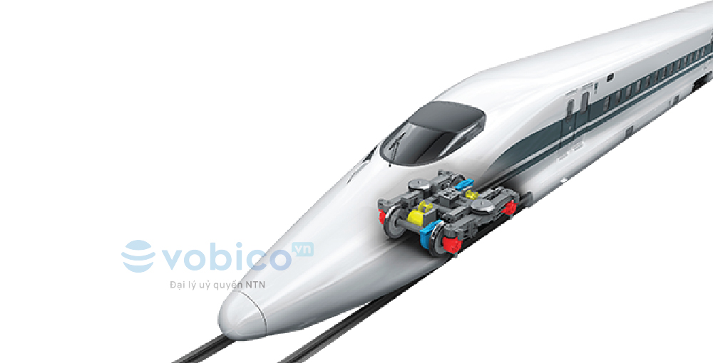 Ứng dụng vòng bi bạc đạn