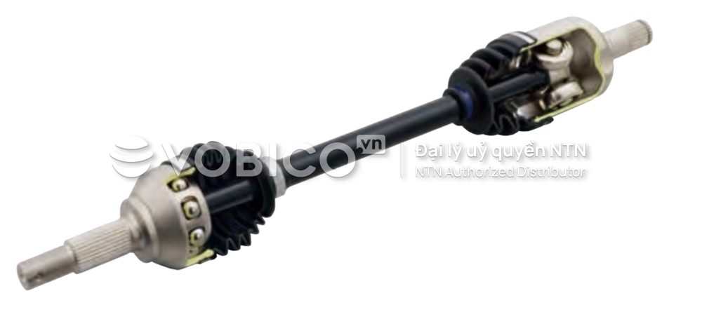 Trục truyền động