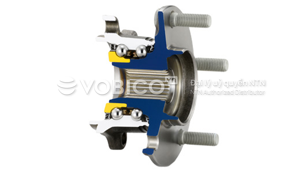 Vòng bi NTN cho trục ô tô